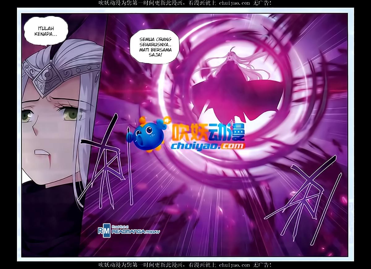 Battle Through the Heavens Chapter 180 halaman 4